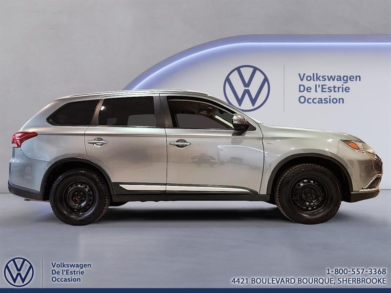 mitsubishi Outlander 2016 - 5