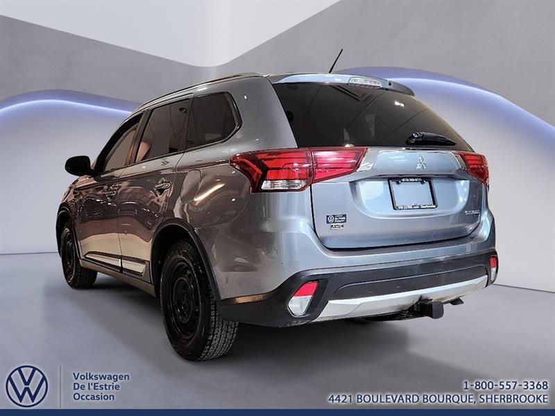mitsubishi Outlander 2016 - 7