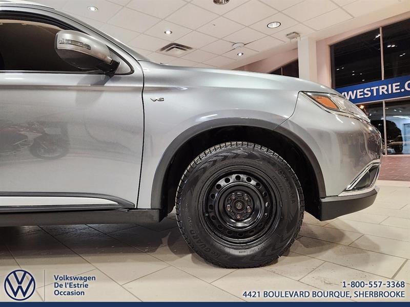 mitsubishi Outlander 2016 - 8