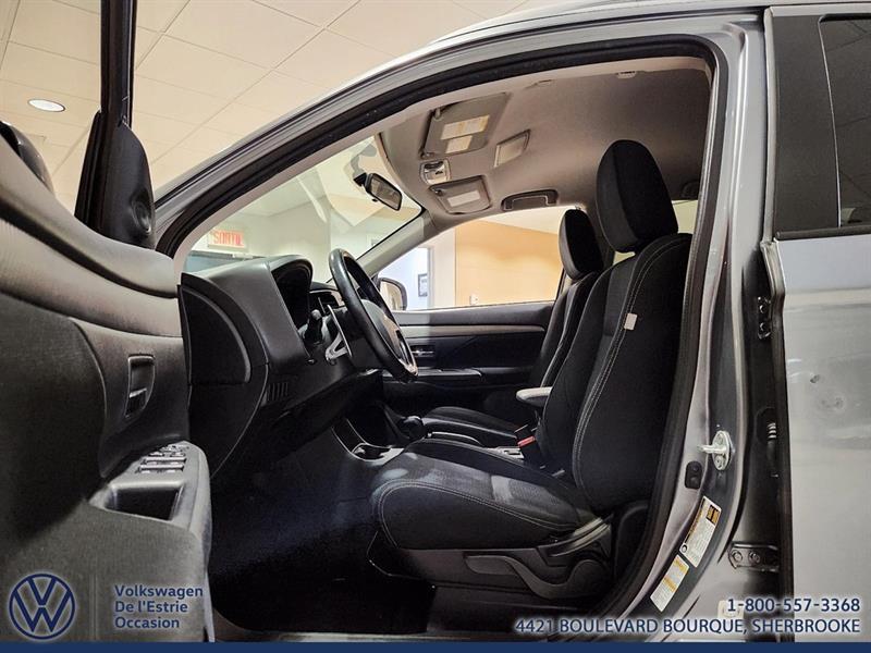 mitsubishi Outlander 2016 - 11