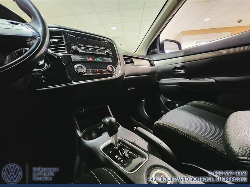 mitsubishi Outlander 2016 - 16