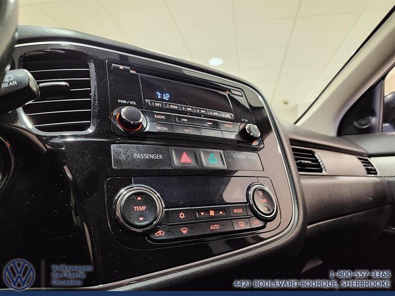 mitsubishi Outlander 2016 - 17