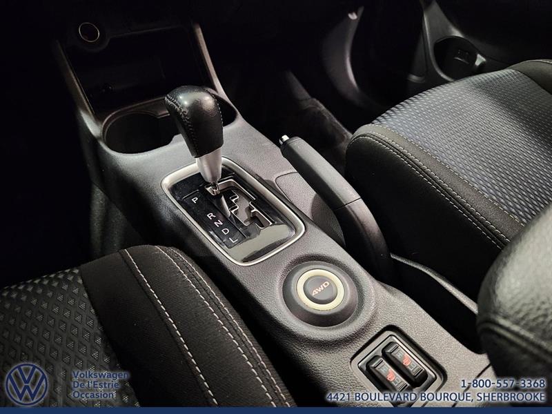 mitsubishi Outlander 2016 - 18