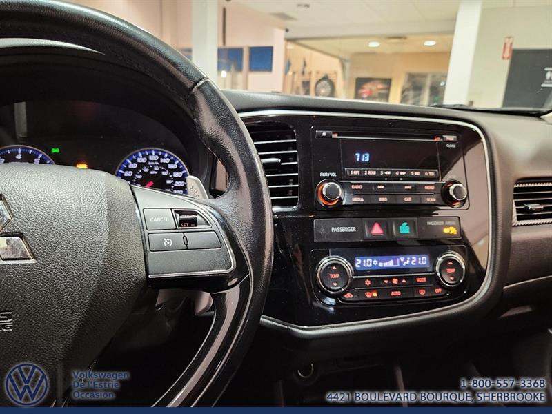 mitsubishi Outlander 2016 - 20