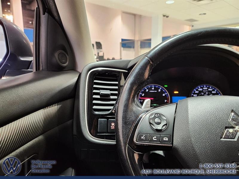 mitsubishi Outlander 2016 - 21