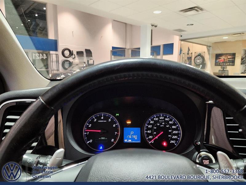 mitsubishi Outlander 2016 - 22