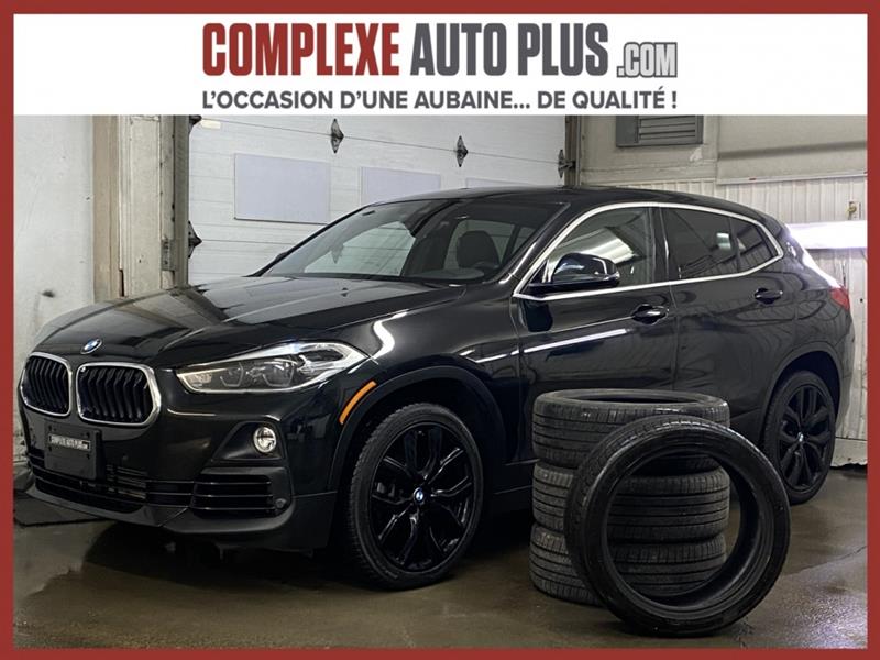 bmw X2 2020