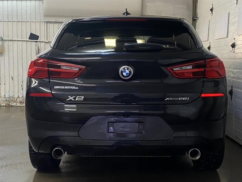 bmw X2 2020 - 6