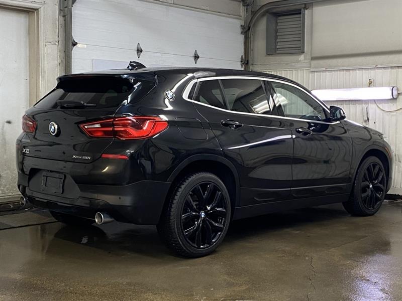 bmw X2 2020 - 7