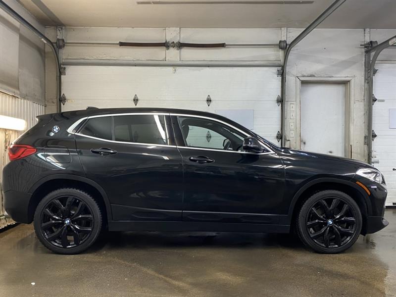 bmw X2 2020 - 8