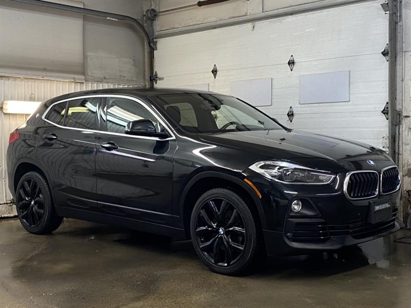bmw X2 2020 - 9