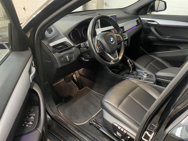 bmw X2 2020 - 15