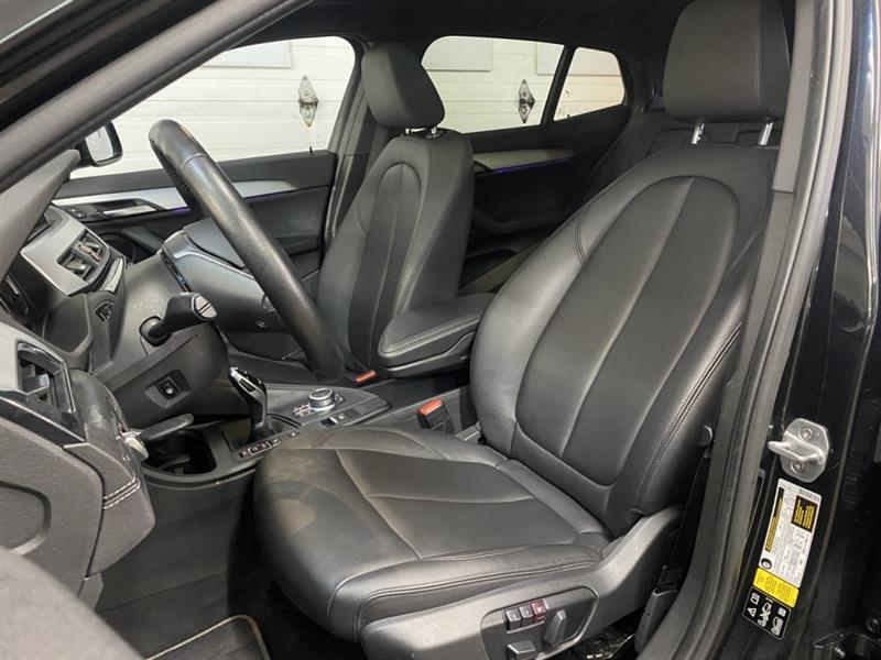 bmw X2 2020 - 16