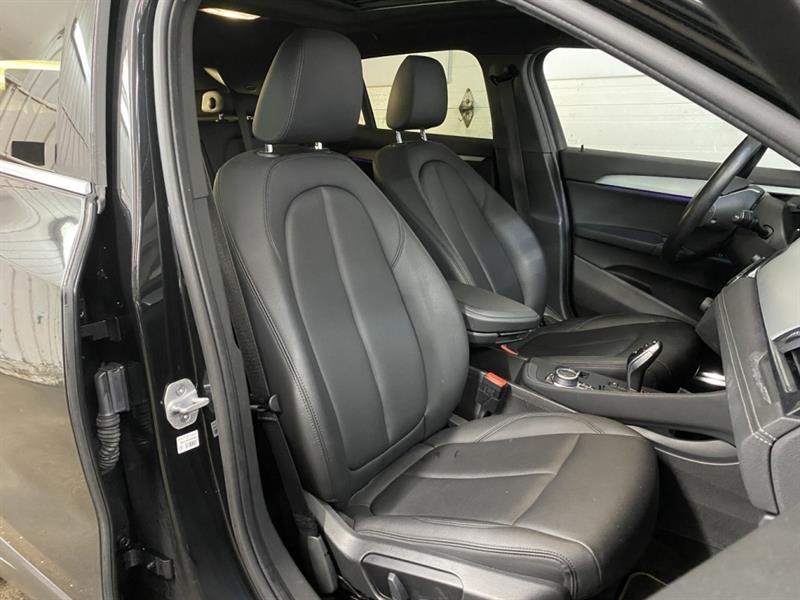 bmw X2 2020 - 19