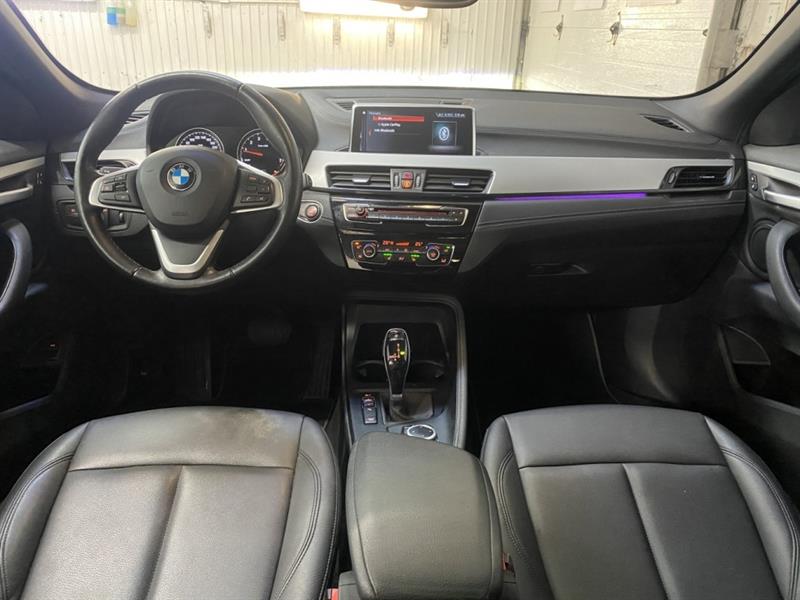 bmw X2 2020 - 21