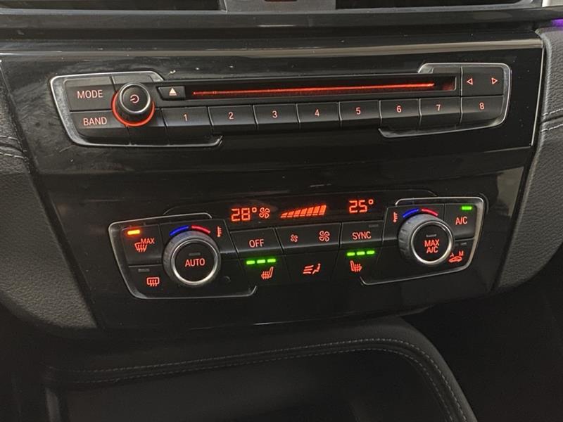 bmw X2 2020 - 29