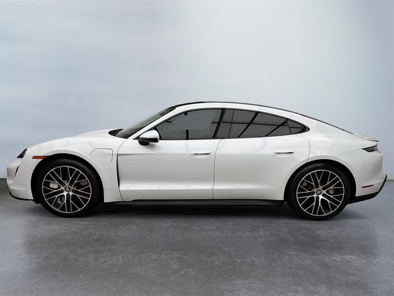porsche Taycan 2020 - 2