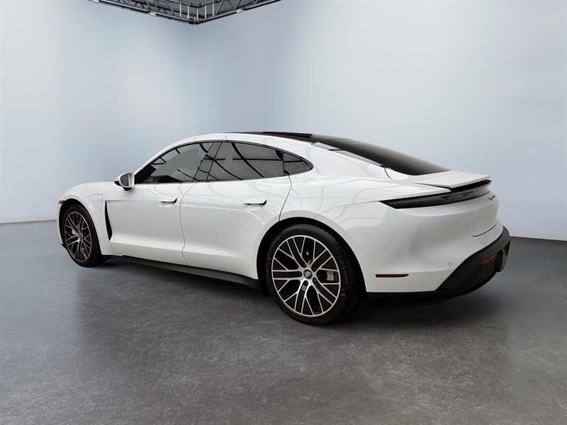 porsche Taycan 2020 - 3