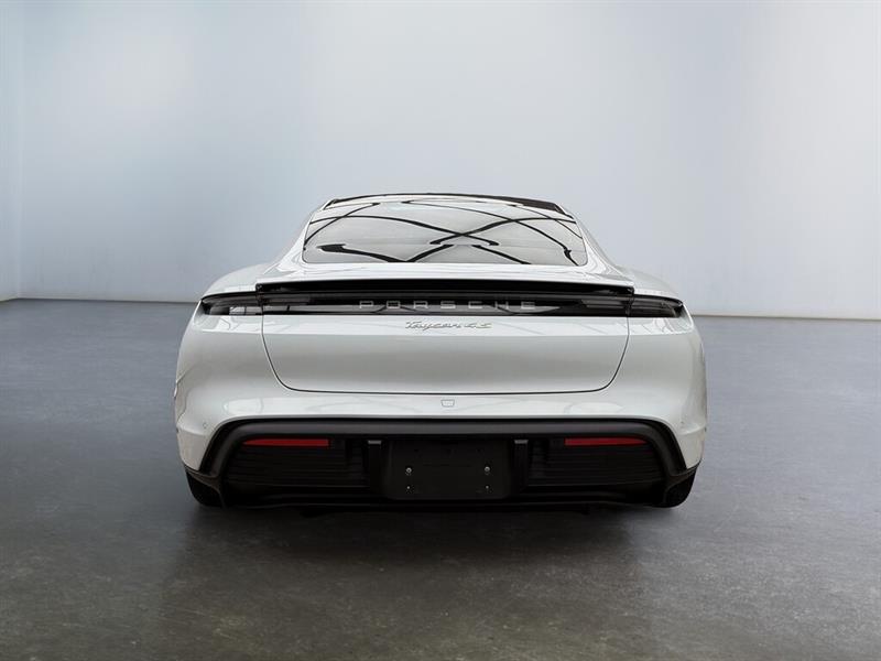 porsche Taycan 2020 - 4