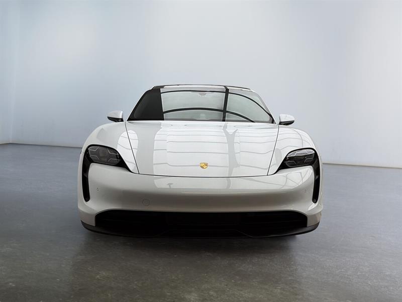 porsche Taycan 2020 - 5