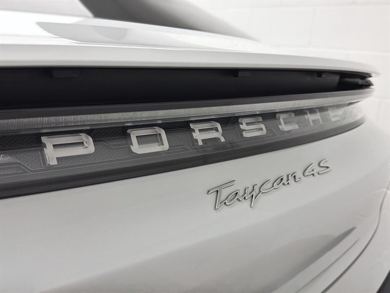 porsche Taycan 2020 - 7