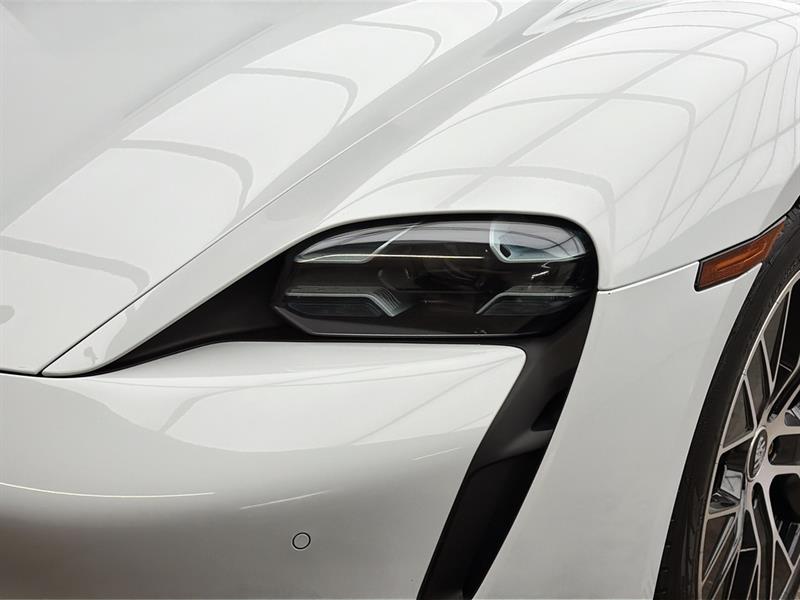 porsche Taycan 2020 - 8