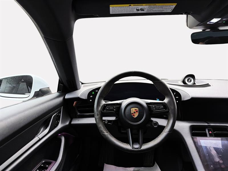 porsche Taycan 2020 - 14