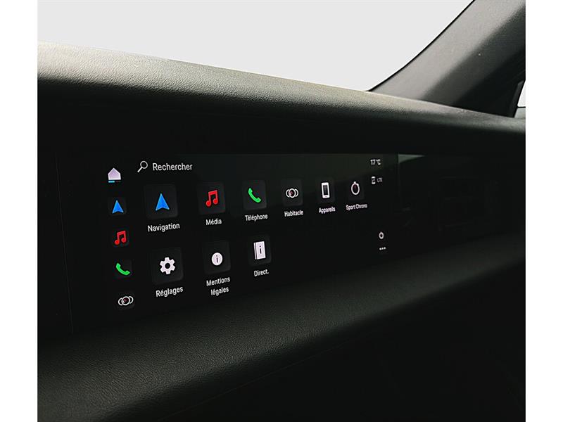 porsche Taycan 2020 - 22