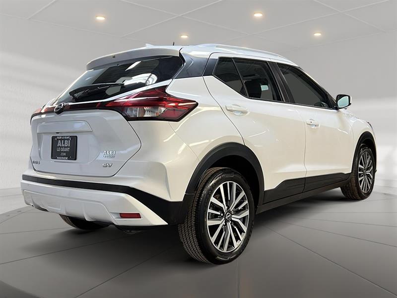 nissan Kicks 2024 - 4