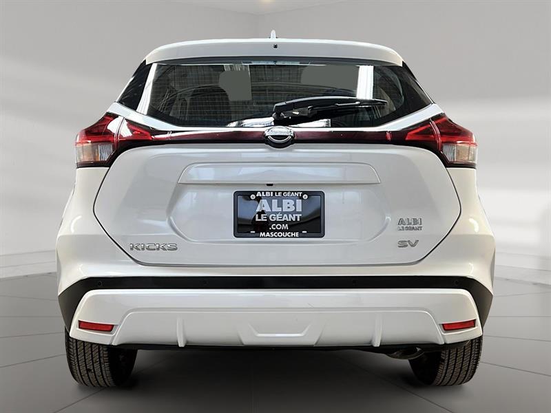 nissan Kicks 2024 - 5