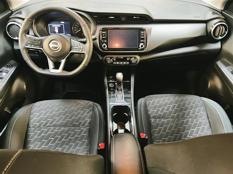 nissan Kicks 2024 - 10