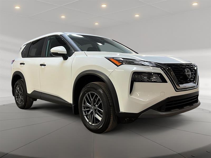 nissan Rogue 2023 - 3