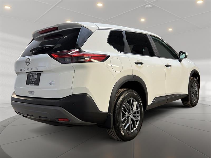 nissan Rogue 2023 - 4