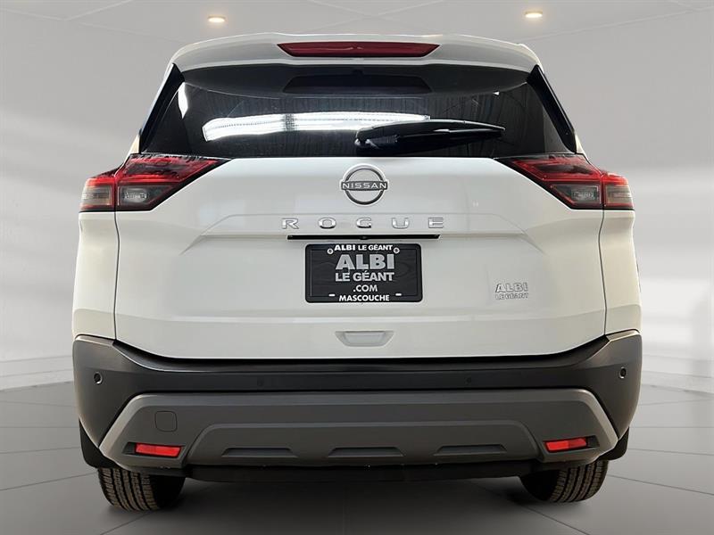 nissan Rogue 2023 - 5