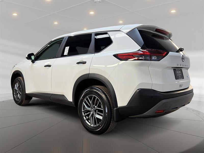 nissan Rogue 2023 - 6