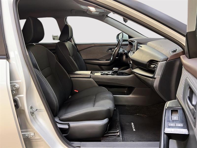 nissan Rogue 2023 - 8