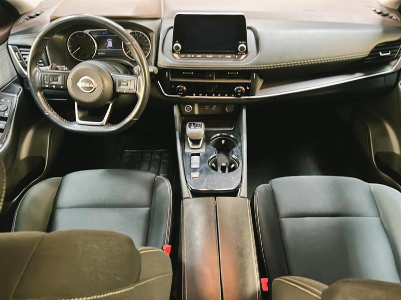 nissan Rogue 2023 - 10