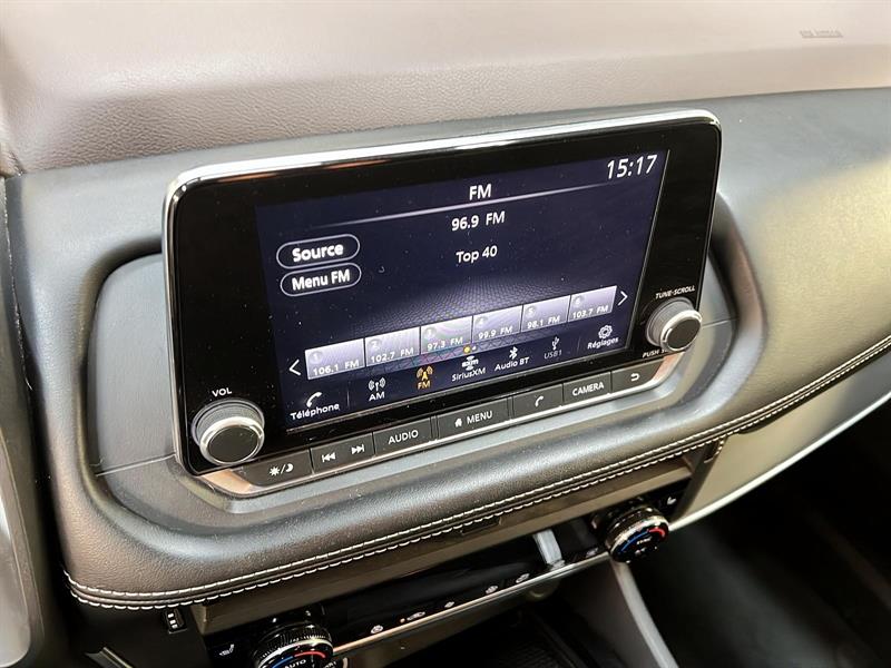 nissan Rogue 2023 - 15