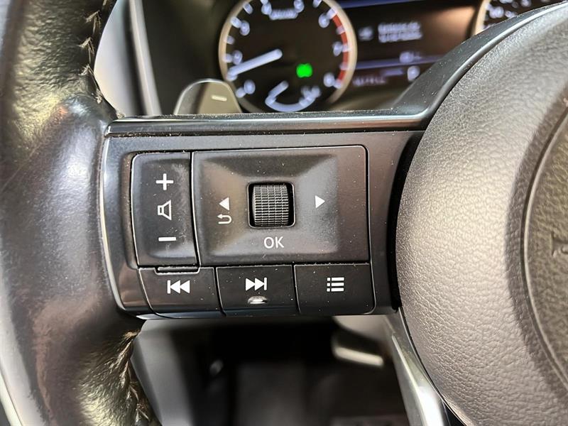 nissan Rogue 2023 - 19