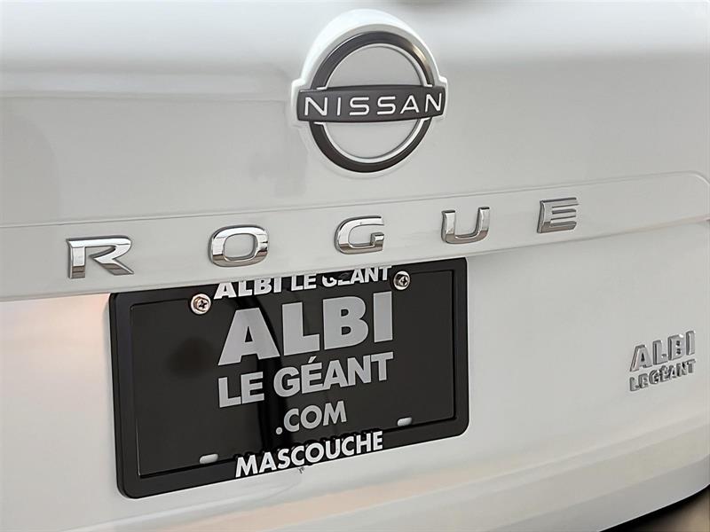 nissan Rogue 2023 - 24