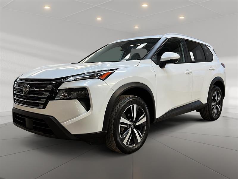nissan Rogue 2024