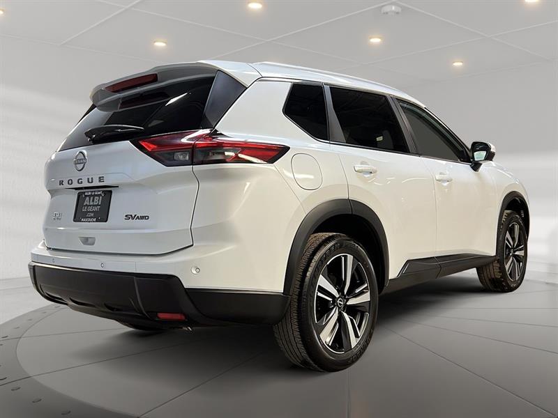 nissan Rogue 2024 - 4