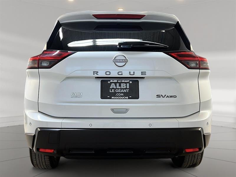 nissan Rogue 2024 - 5