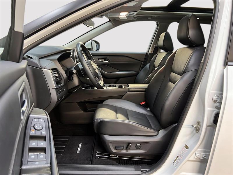 nissan Rogue 2024 - 7