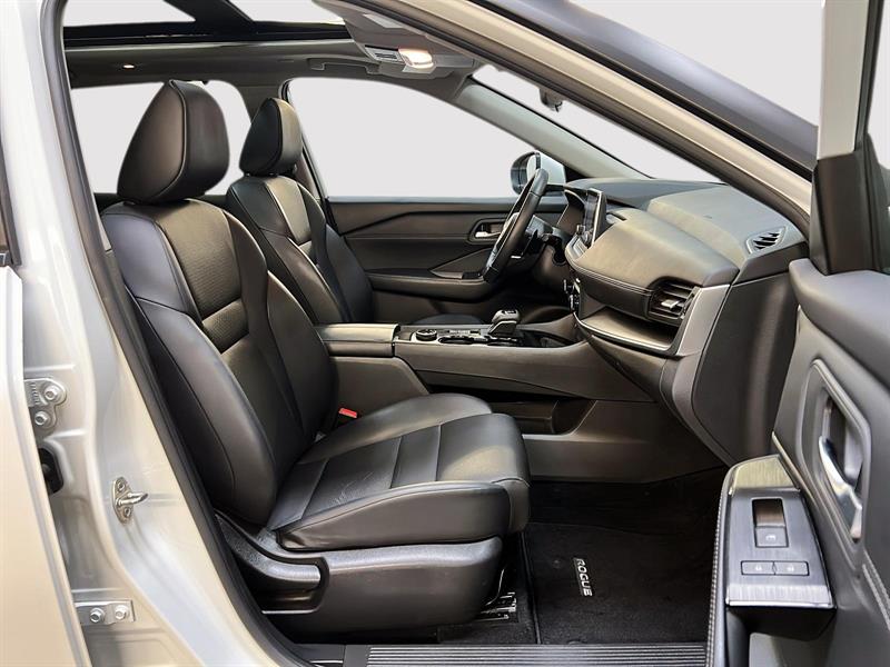 nissan Rogue 2024 - 8