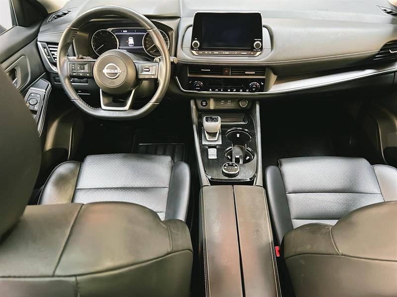 nissan Rogue 2024 - 12