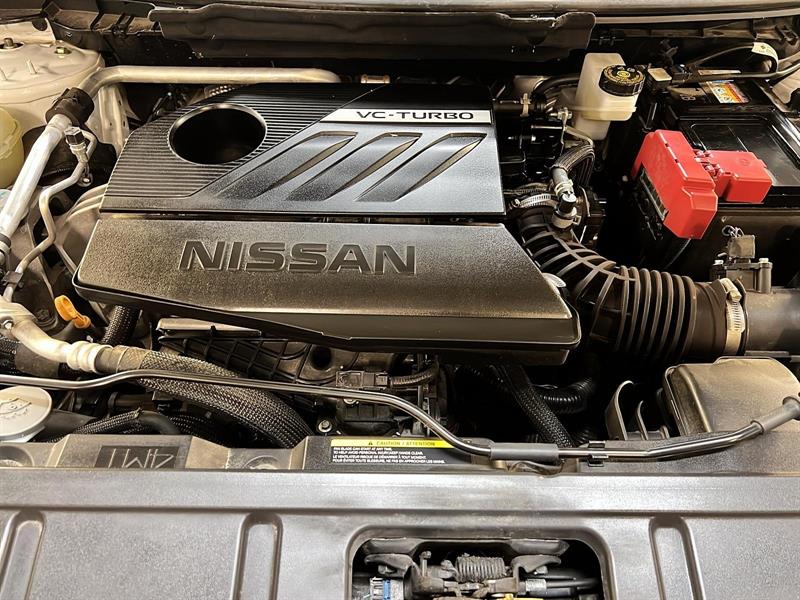 nissan Rogue 2024 - 13