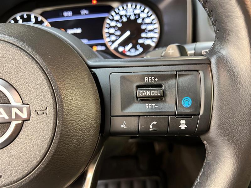 nissan Rogue 2024 - 21