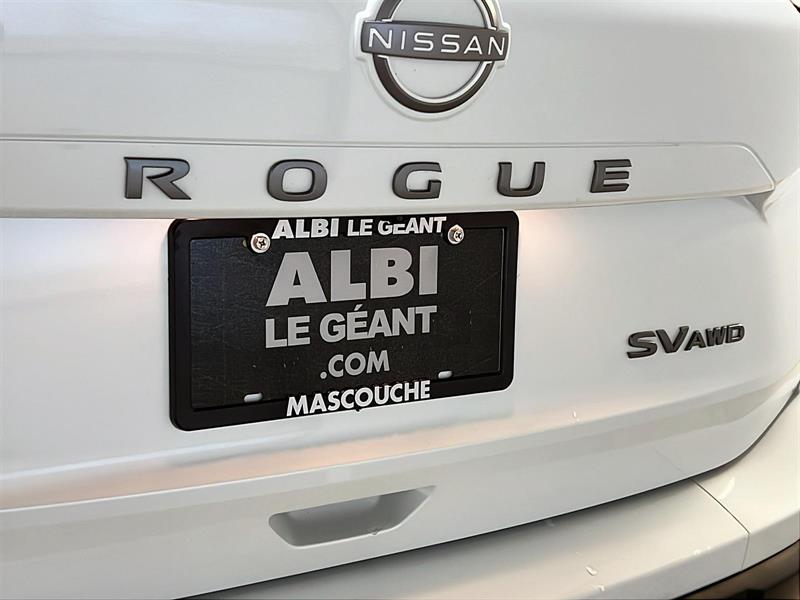 nissan Rogue 2024 - 28