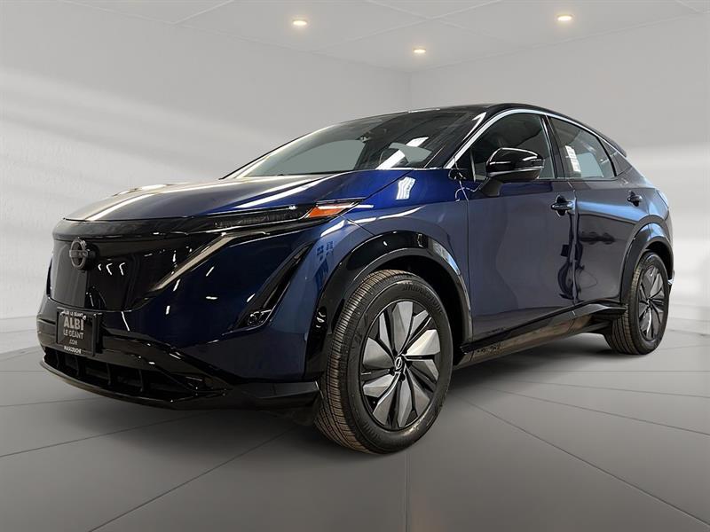 nissan ARIYA 2023